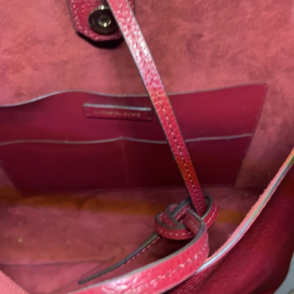 HP 🎊 Michael Kors 👜leather shoulder bag - Picture 4 of 7